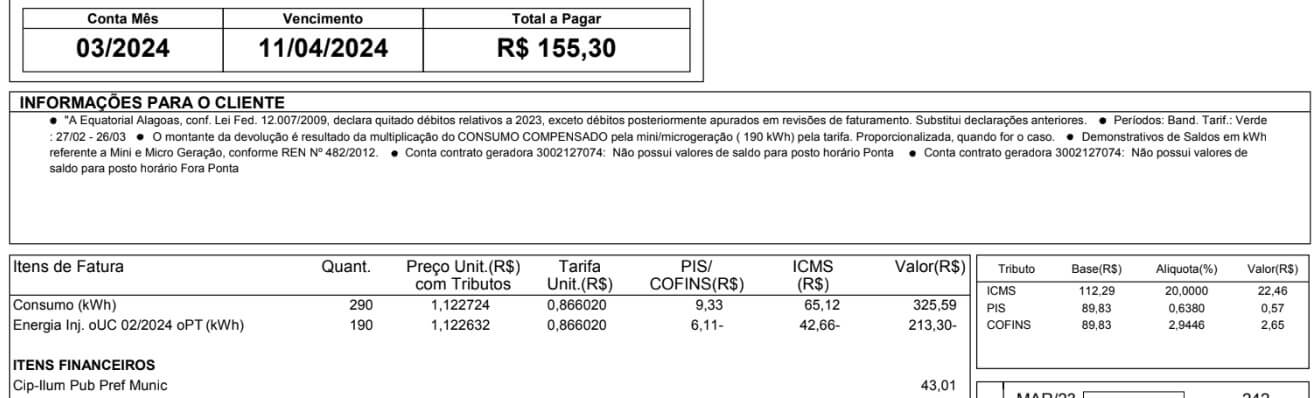 Equatorial/AL